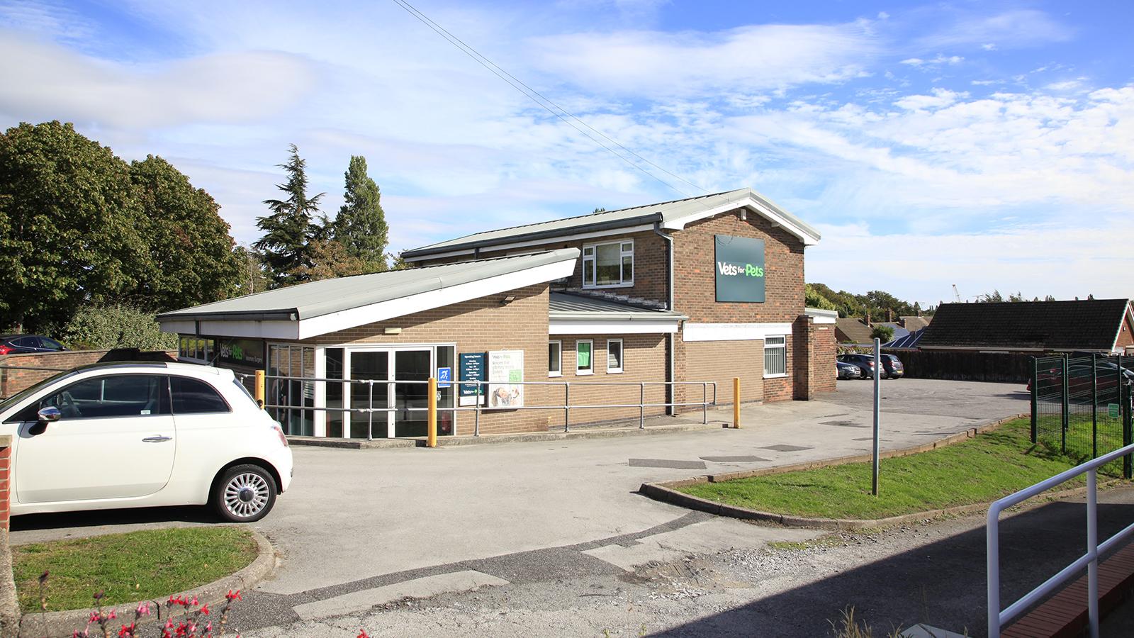 36 Clipstone Road West<br>Mansfield<br>Nottinghamshire<br>NG19 0BU